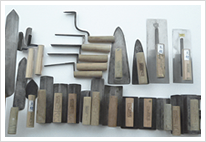 職人に対するこだわり